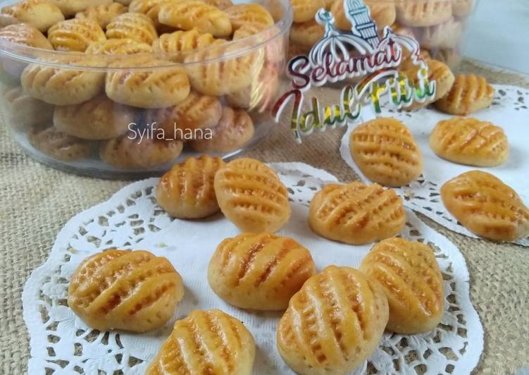 Cara Gampang mengolah Nastar Nanas yang mudah