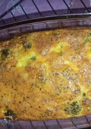 Foto resep Potato EGG Cheese