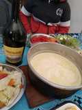 Baña cauda, para semana Santa!