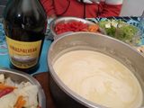 Baña cauda, para semana Santa!