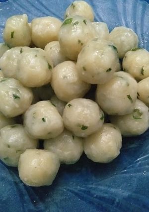 Foto resep Cilok
