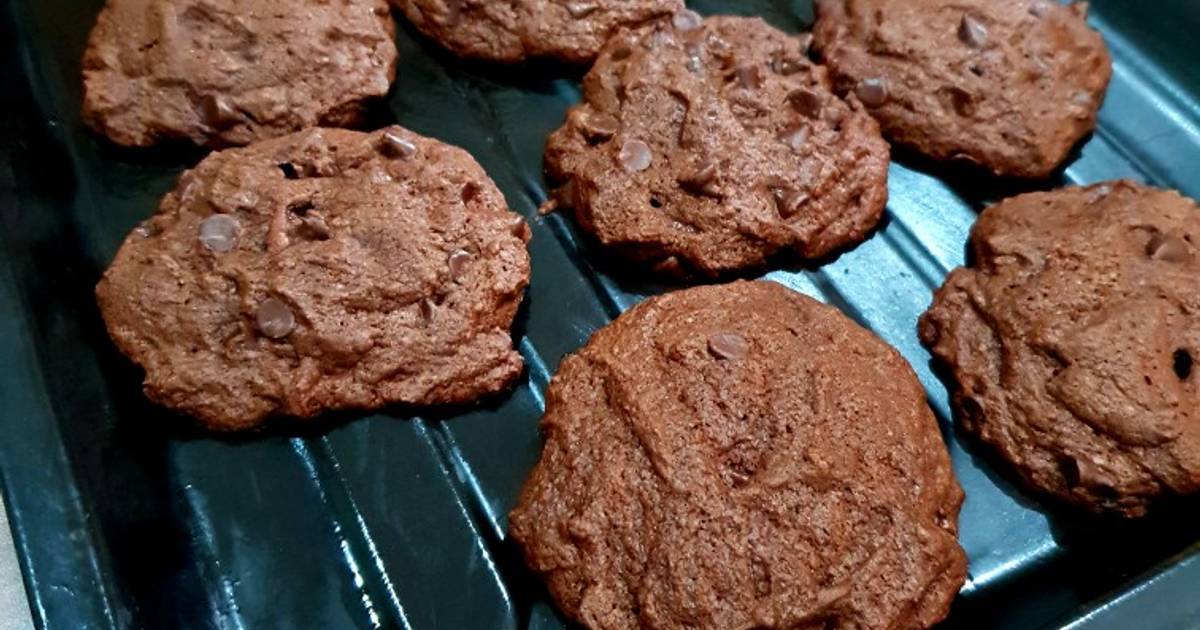 Resep Choco Chips Cookies oleh Pritha Widyastari Cookpad