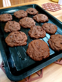 Foto resep Choco Chips Cookies