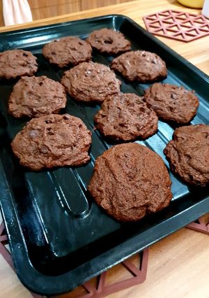 Foto resep Choco Chips Cookies