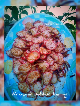 Langkah Mudah untuk Membuat Resep Seblak kerupuk kering simpel yang Sempurna Anti Ribet, Mantap Sekali