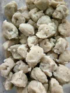 Foto resep Pentol Tekwan