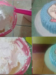 Foto resep Buttercream lembut