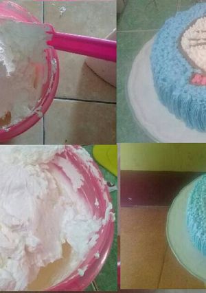 Foto resep Buttercream lembut