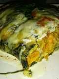 Rollo mix 🍛🍛🍛(de verduras y queso)