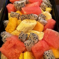 A picture of Fruit chat.