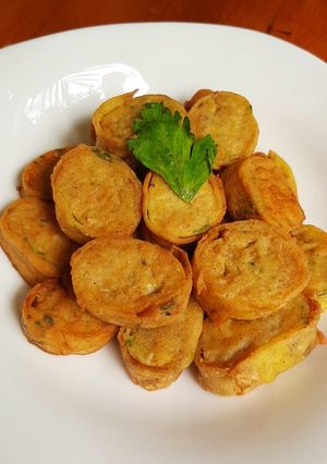 Foto resep Egg Roll Home Made
