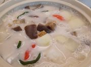 Gambar sayur bligo santan