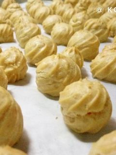 Foto resep #20 Sus/Soes Kering Renyah