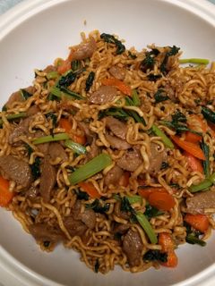 Foto resep Mie goreng rumahan