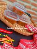 Sambel asin lamtoro
