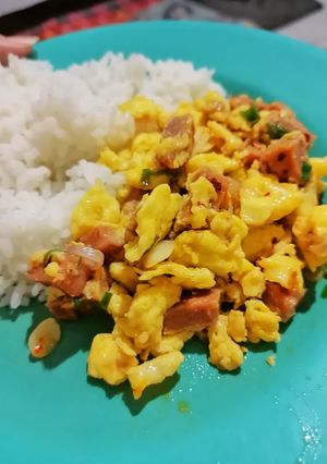 Foto resep Orak arik kornet