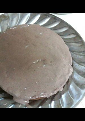 صورة لوصفة وصفه كيكه البسكويت