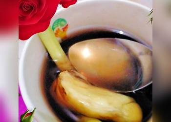 Resep Terbaik 239. Teh Jahe Madu Sereh Paling Enak