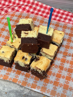 Foto resep Brownies Choco Chip Cookies