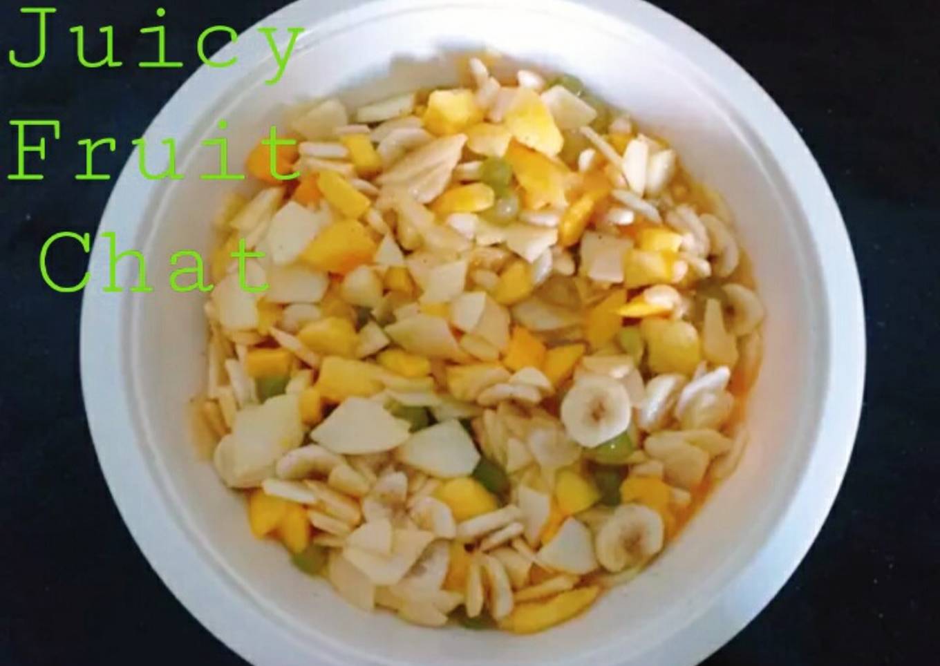 Juicy Fruit Chat