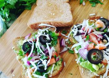 Popular Recipe Dads Avocado Veggie Sandwich Delicious Popular Recipe Dads Avocado Veggie Sandwich Delicious