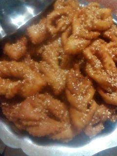 صورة لوصفة الڨريوش