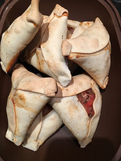 Una foto de Empanadas Arabes súper rápidas