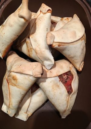 Una foto de Empanadas Arabes súper rápidas