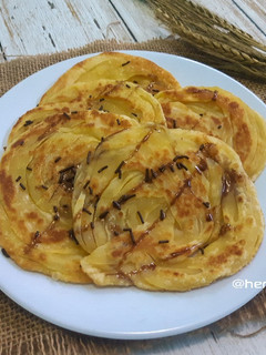 Foto resep Roti Maryam