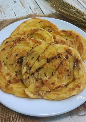 Foto resep Roti Maryam