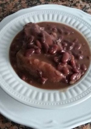 Foto principal de Alubias rojas con costilla