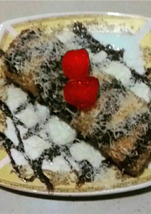 Foto resep Roti gulung pisang
