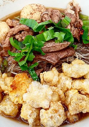 รูปของ ก๋วยเตี๋ยวหมูน้ำตก