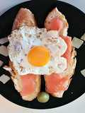 Huevo caprichoso