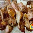 หมูทอดหมักข้ามคืน