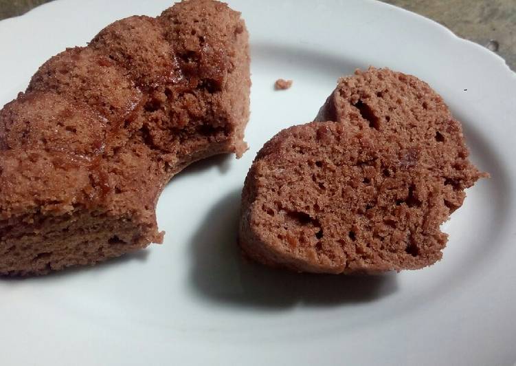 Brudel Coklat Kukus