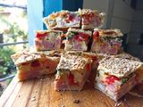 Tarta de fiambre napolitana