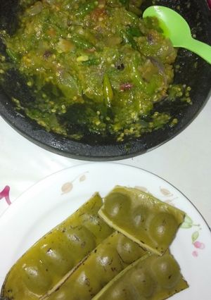 Gambar Sambal Hijau Cikayu #KCHUP