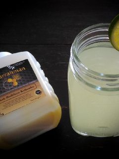 Foto resep Minuman Jeruk Nipis Hangat dan Madu
