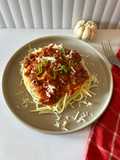 Spaghetti Bolognese