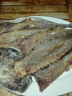 Una foto de Salazón de pescados