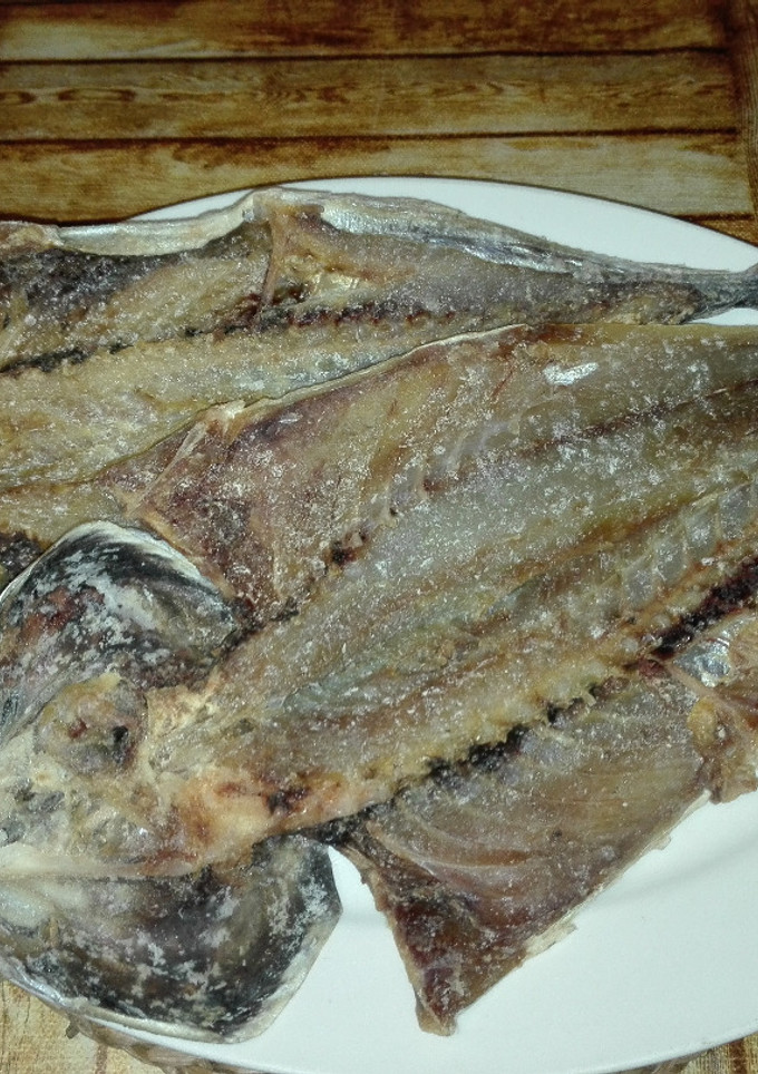Una foto de Salazón de pescados