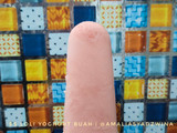 Es Loli Yoghurt Buah 🍉 (Camilan anak 2-5 tahun)