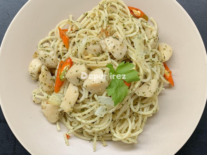 Langkah Mudah untuk Membuat Spaghetti Aglio e Olio, Enak Banget