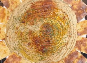 Foto principal de Baba Ganoush 🇱🇾con dip para mojar sin gluten/Low carb/Keto/Paleo