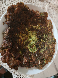 Una foto de Tortillas de acelga