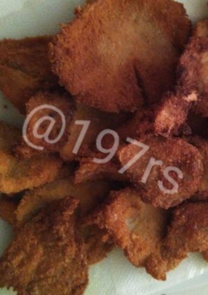 Foto principal de Setas de ostra empanadas