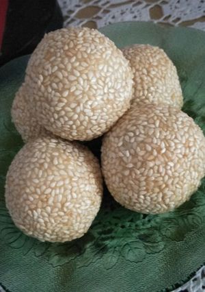 Foto resep Onde onde super success