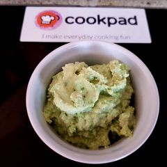 My Avocado and Ricotta Dip. 😘 A picture of My Avocado and Ricotta Dip. 😘.