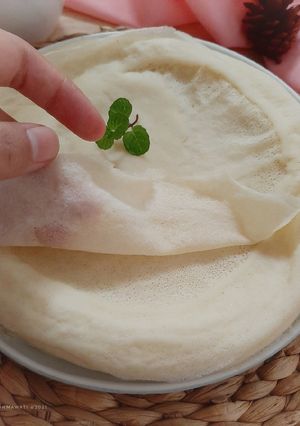 Foto resep Kulit Lumpia Gluten Free